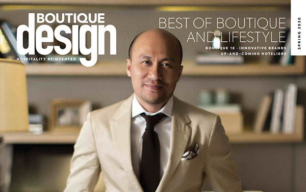 Magazine Spreads